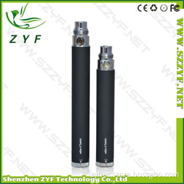 Variable Voltage EGO C Twist Battery